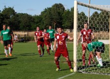 Piłka nożna. Okręgówka bez Gieretu Giby, znamy pary I rundy PP
