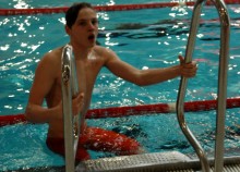 Pływanie. Piotrek Sadłowski bez medalu, ale wszyscy z rekordami