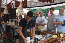 Jarmark Kamedulski. Nie brakowało ciekawych produktów [wideosonda i zdjęcia]