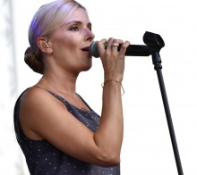 Halina Mlynkova zaśpiewała dla suwalczan [zdjęcia]