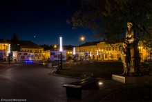 Plac M. Konopnickiej nominowany w konkursie na najlepszą inwestycję w Polsce Wschodniej