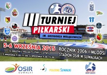 III Memoriał Grzegorza Wołągiewicza. Do trzech razy sztuka