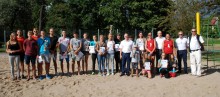 Siatkówka plażowa. Finał Grand Prix Suwałk, za rok inna formuła [zdjęcia]