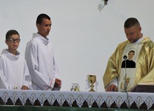 Salezjańska młodzież zakończyła obchody roku patrona