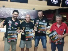 Sławomir Lipiński najlepszy w sierpniowe upały