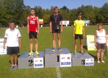 Adam Miłowicki trzecim wieloboistą w Polsce wśród młodzików