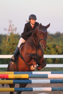 Jeździectwo. Julia Regucka z Pucharem Polski