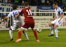 I liga. Wigry Suwałki muszą pokonać Dolcan Ząbki  [u nas relacja live]