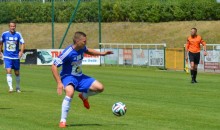 Pogoń – Wigry 1:0. Czas przerwać czarną serię 