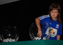 III Memoriał Grzegorza Wołągiewicza. Niezłe losowanie AP Wigry [zdjęcia]