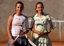 Tenis ziemny. Bio-Profil & SPA tenis cup...
