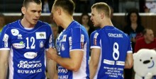 9. kolejka I ligi: Espadon Szczecin - Ślepsk Suwałki 1:3 - wynik na bieżąco