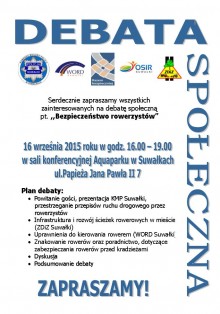 Debata o „bezpieczeństwie rowerzystów”, a co z innymi użytkownikami chodników i dróg? 