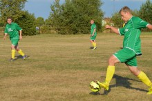 Na okręgowych boiskach:  Wysokie porażki Wigier II i Pomorzanki