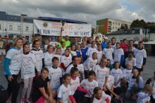 Suwalczanie włączyli się do Sztafety Wolności [zdjęcia]