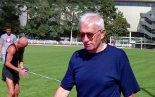 Jerzy Broc mistrzem Polski w lekkoatletycznym pięcioboju