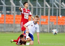 W I lidze: Chrobry liderem, Wigry szóste, więcej kartek niż goli