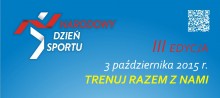 Trzecia edycja Narodowego Dnia Sportu również w Suwałkach