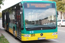 Gmina Suwałki. Zniknie kilka kursów komunikacji publicznej