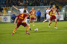 Wigry Suwałki. Urodziny, kapelan i dłuższy mikrocykl. Rozbita Chojniczanka