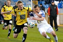 Sandecja – Wigry Suwałki. Biało-niebiescy o całą pulę [u nas wyniki, relacja live]