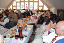 Internet? Po co? Przecież jest babcia. Wesoło na Dniu Seniora w Raczkach [zdjęcia]