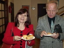 Gmina Suwałki. Święto jabłka w GOK Krzywe [zdjęcia]