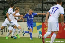 I liga. W 11. kolejce gospodarze bez zwycięstwa, sypnęło kartkami