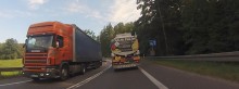 Cysterna tankuje ciężarówki. Firmy transportowe wybierają Oil Transfer [wideo]