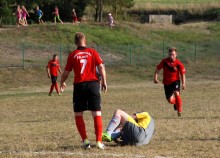 Na okręgowych boiskach: Skandal w Sejnach