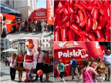 W niedzielę baw się w Plazie z  PolskimBusem