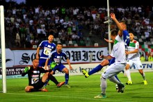 I liga. Wygrana Wigier, Wisła liderem, żółto na boiskach