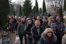 Wszystkich Świętych. Życie zmienia się, ale się nie kończy [zdjęcia]