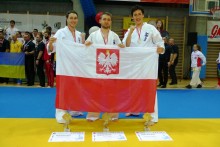 Karate. Michał Karpowicz brązowym medalistą Mistrzostw Europy [zdjęcia]