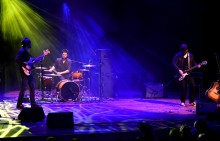 Trio z USA w mieście bluesa. The Record Company wystąpili w Suwałkach [zdjęcia]