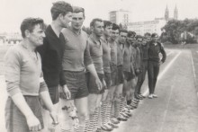 Wigry Suwałki. Piłkarski świat żegna Zbyszka Kroka