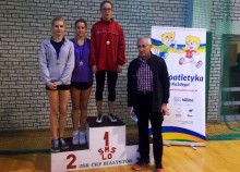 Osiem medali lekkoatletów w Białymstoku 