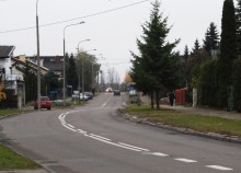 Drogowy trójkąt: Gmina Suwałki-Bakałarzewo-miasto Suwałki