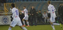Rozwój Katowice – Wigry Suwałki 1:3. Trenerowi na urodziny 