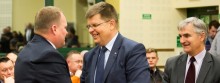 Marszałek z Ciechanowca. Bogdan Dyjuk nie awansował
