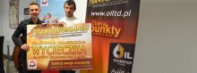 Z Oil Transfer na Wyspy Zielonego Przylądka. To będzie podróż przedślubna [wideo i zdjęcia]