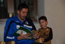 Siatkarskie bajanie [zdjęcia]