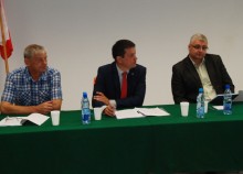 XIII sesja Rady Gminy Suwałki: Budżet, drogi i oświata