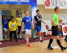 Amatorska piłka. Makarena piłkarzem pierwszej kolejki, a kto drugiej?