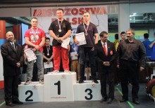 Brązowe medale ciężarowców z Raczek