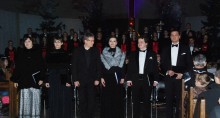 Gwiazdkowy prezent od Suwalskiego Chóru Kameralnego Viva Musica [zdjęcia]