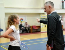 Badminton. Wyprawa po punkty do mistrzostw Polski