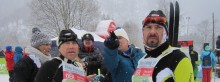 Suwalscy narciarze przebiegli dwa maratony. Myślą o Iron Manie [zdjęcia]