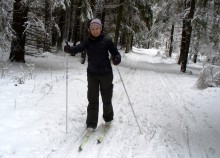 Na narty do Wigierskiego Parku Narodowego