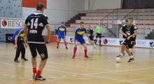 Piłkarska liga amatorów. Tylko Commerce i ALP z kompletem punktów [zdjęcia]